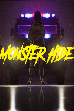 Affiche du film Monster Hide poster