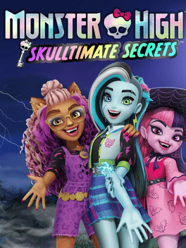 Affiche du film Monster High Skulltimate Secrets poster