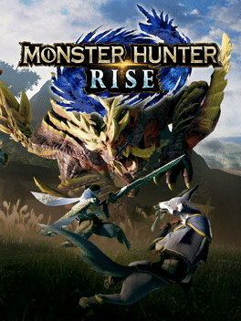 Affiche du film Monster Hunter Rise poster