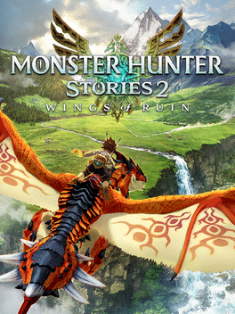 Affiche du film Monster Hunter Stories 2: Wings of Ruin poster