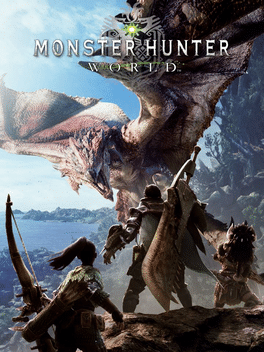 Affiche du film Monster Hunter: World poster