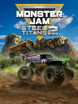 Affiche du film Monster Jam Steel Titans 2 poster