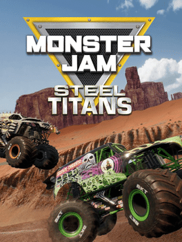 Affiche du film Monster Jam Steel Titans poster