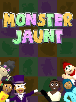 Affiche du film Monster Jaunt poster