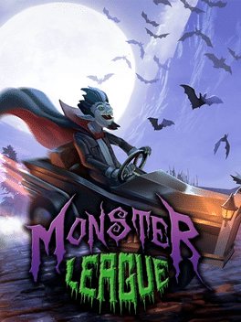 Affiche du film Monster League poster