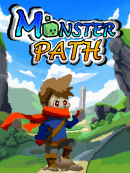 Affiche du film Monster Path poster