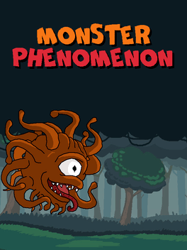 Affiche du film Monster Phenomenon poster