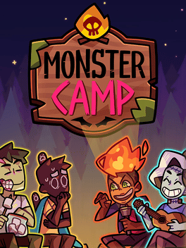 Affiche du film Monster Prom 2: Monster Camp poster