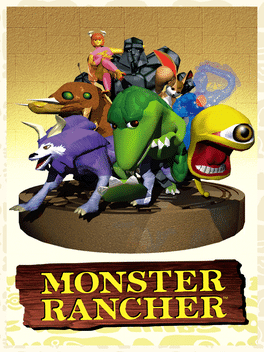 Affiche du film Monster Rancher 1 DX poster