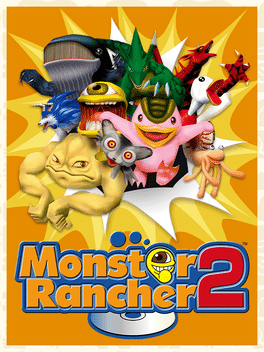 Affiche du film Monster Rancher 2 DX poster