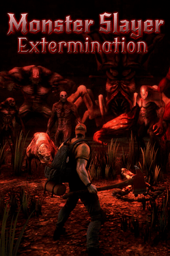 Affiche du film Monster Slayer Extermination poster