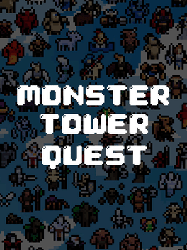 Affiche du film Monster Tower Quest poster