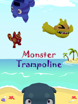 Affiche du film Monster Trampoline poster