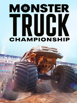 Affiche du film Monster Truck Championship poster