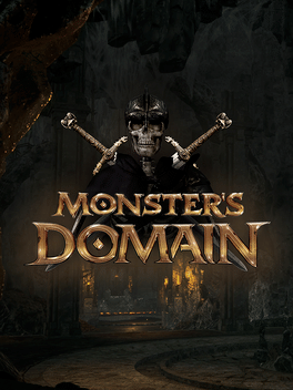 Affiche du film Monsters Domain poster