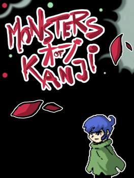 Affiche du film Monsters of Kanji poster