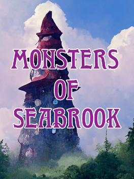 Affiche du film Monsters of Seabrook poster