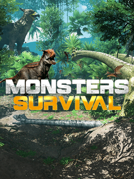 Affiche du film Monsters: Survival poster