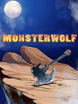 Affiche du film Monsterwolf poster