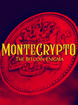 Affiche du film Montecrypto: The Bitcoin Enigma poster