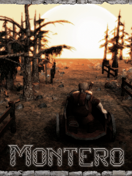 Affiche du film Montero poster