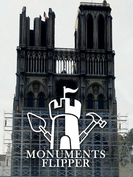 Affiche du film Monuments Flipper poster