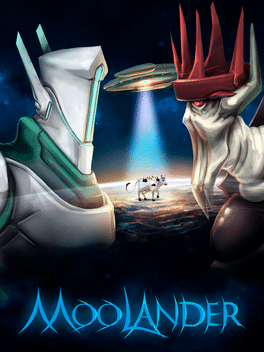 Affiche du film Moo Lander poster