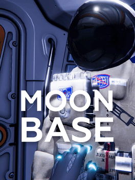 Affiche du film Moon Base poster