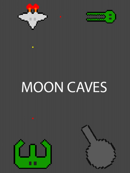 Affiche du film Moon Caves poster