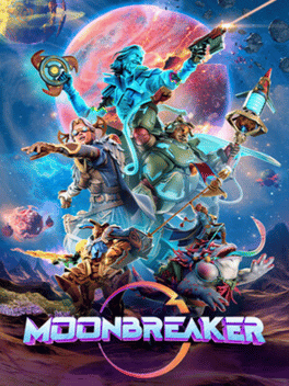 Affiche du film Moonbreaker poster