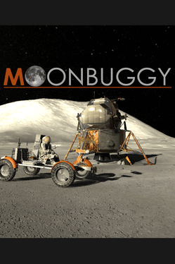 Affiche du film Moonbuggy VR poster