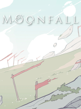 Affiche du film Moonfall poster