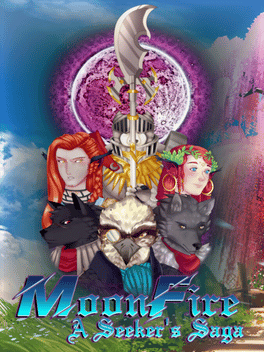 Affiche du film MoonFire: A Seeker's Saga poster