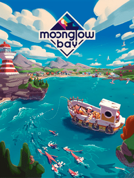 Affiche du film Moonglow Bay poster