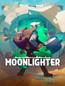 Affiche du film Moonlighter poster