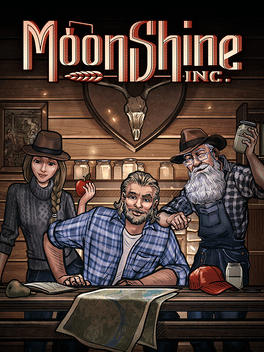 Affiche du film Moonshine Inc. poster