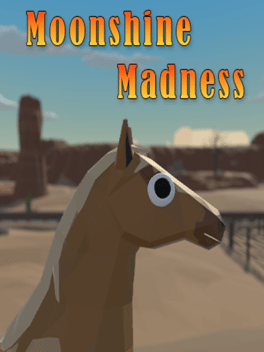 Affiche du film Moonshine Madness poster