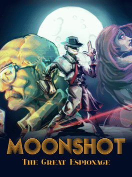 Affiche du film Moonshot: The Great Espionage poster