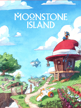 Affiche du film Moonstone Island poster