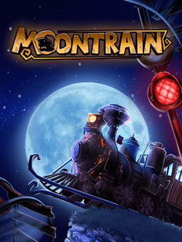 Affiche du film Moontrain poster