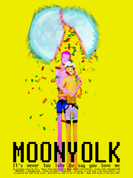 Affiche du film Moonyolk poster