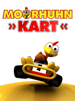 Affiche du film Moorhuhn Kart poster