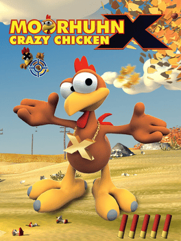 Affiche du film Moorhuhn X: Crazy Chicken X poster