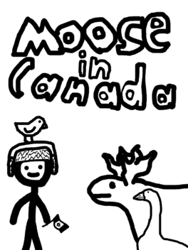 Affiche du film Moose In Canada poster