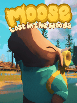 Affiche du film Moose Lost in the Woods poster