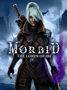 Affiche du film Morbid: The Lords of Ire poster