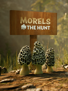 Affiche du film Morels: The Hunt poster