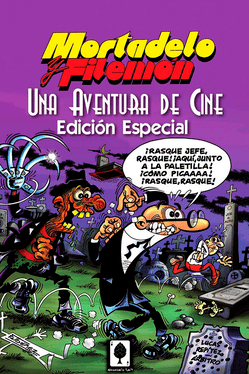 Affiche du film Mortadelo y Filemón: Una aventura de cine - Edición especial poster