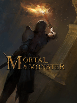 Affiche du film Mortal and Monster poster