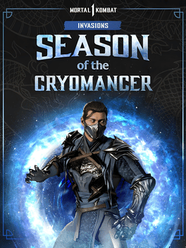 Affiche du film Mortal Kombat 1: Invasions - Season of the Cryomancer poster